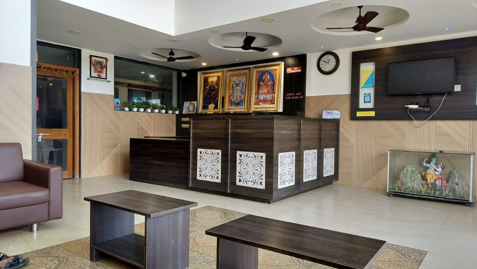 Grand Reception & Welcome