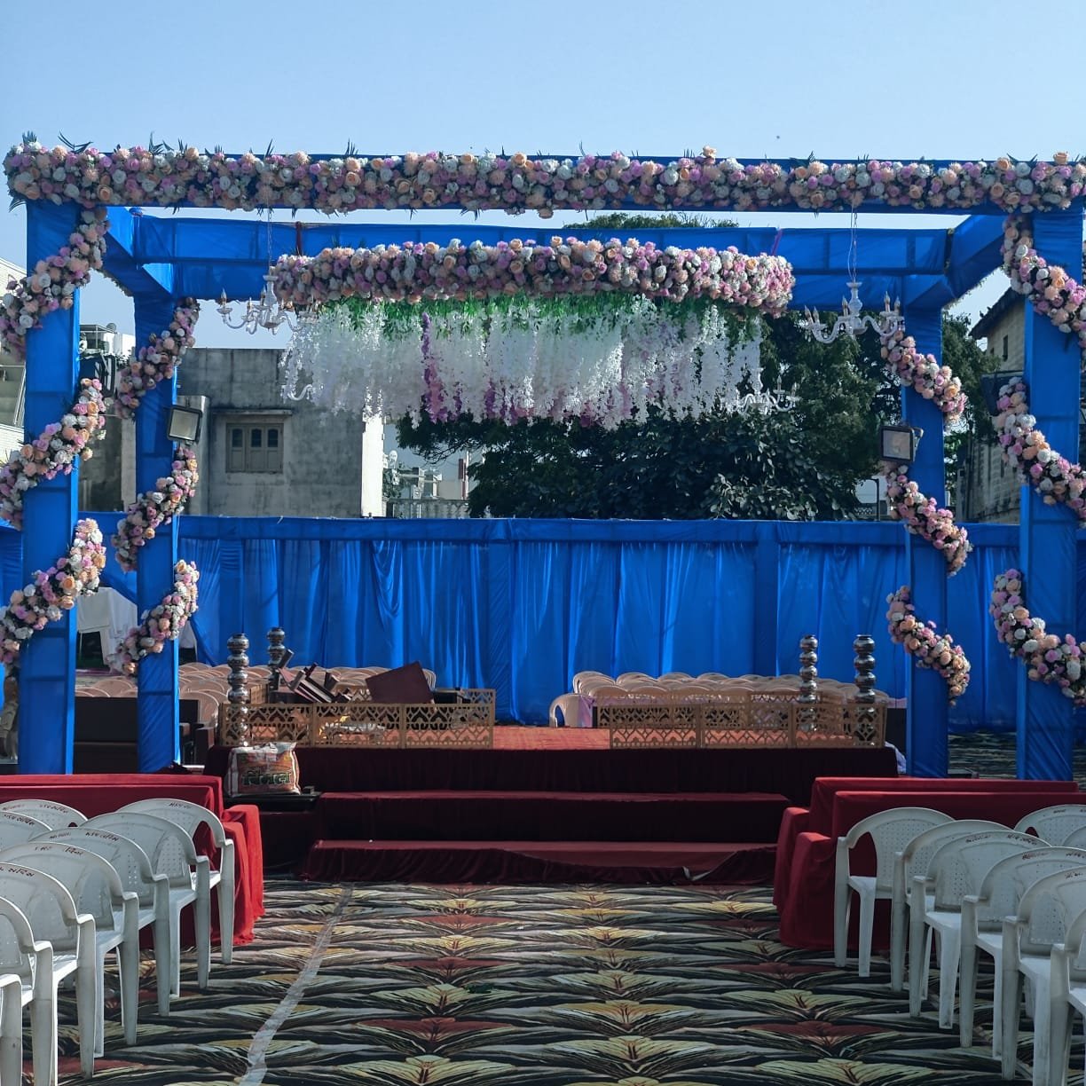 Big Celebration Ground