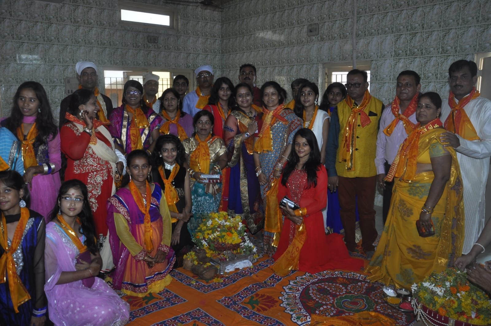 Big Celebration Ground