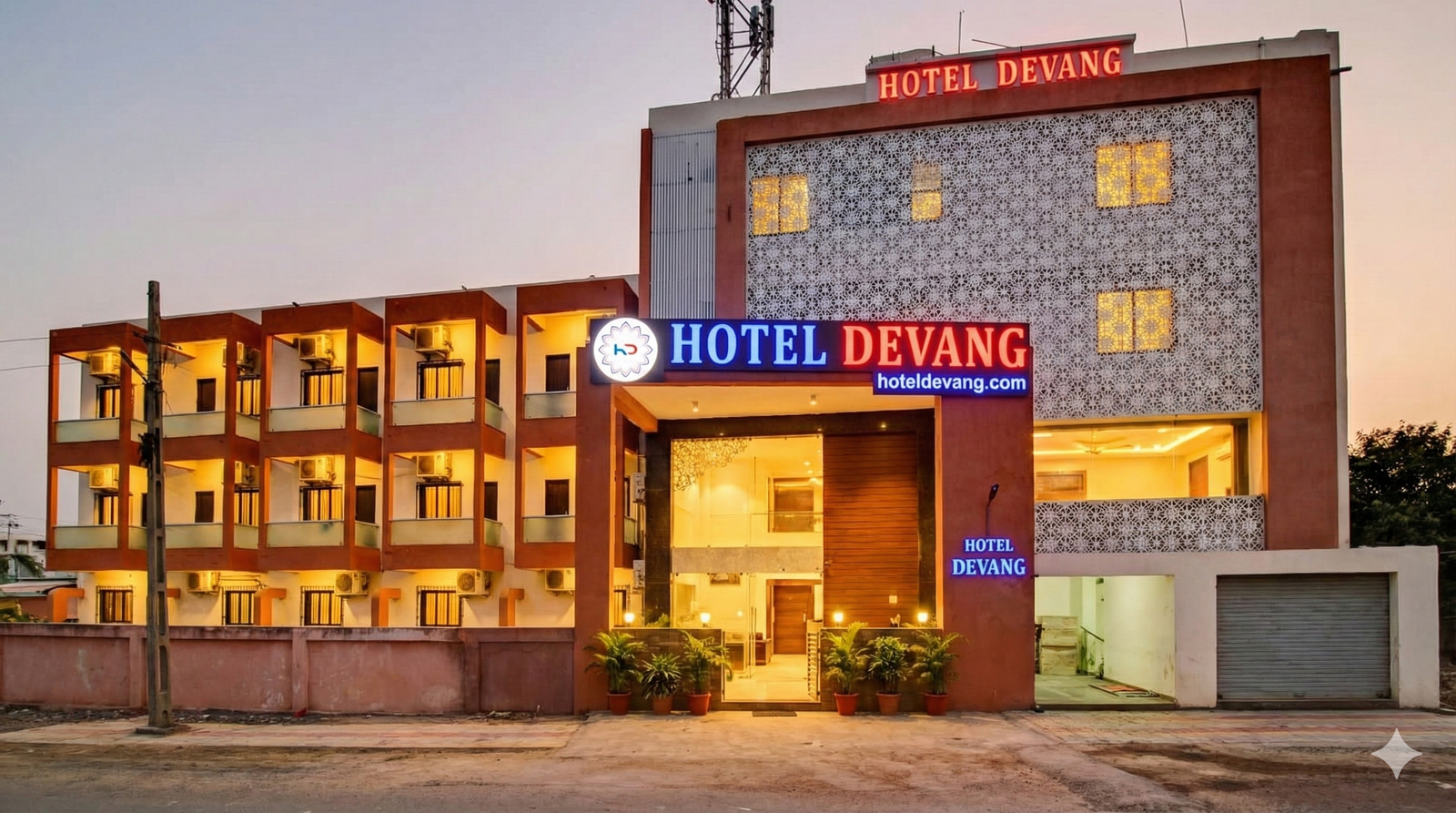Hotel Devang